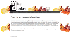 Desktop Screenshot of mikedonkers.com